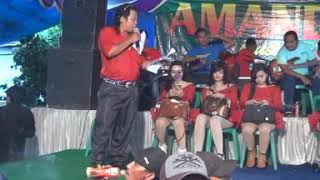 Riena Safira Feat Rony Samper Leres Live Shou Om Amanda Music Di Kediaman Bpk.yusup Pamatan Mendek