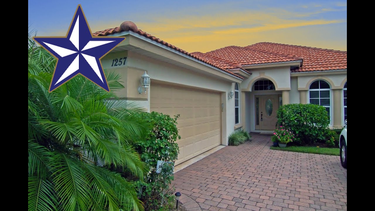 2/2 home for rent at the Jensen Beach Country Club, just 2100! YouTube