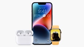 Обзор презентации новинок Apple 7 сентября 2022