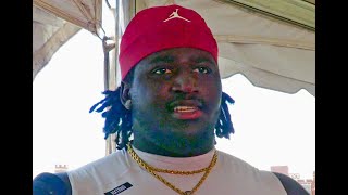 Oklahoma Football: DL Markus Strong interview