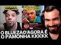 BLUEZÃO PERDE TODOS OS CANAIS E MUDA DE NOME PRA SEGUIR CARREIRA | Cortes do Francisco