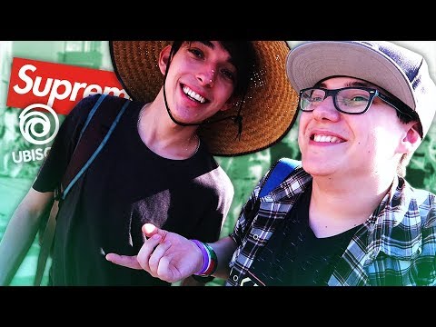 VLOG LOS ANGELES 2018 | SUPREME, CONFERENCIAS Y LOCURAS CON PEDRITOVM rubeus hagrid real name