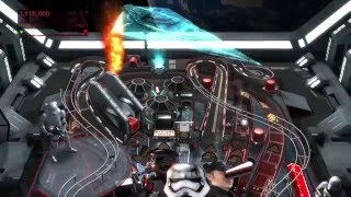 Zen Pinball 2. Star Wars table, how to do the Super Skillshot. Ps4