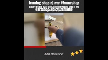 Picture frames made in USA custom framing shop nj nyc #frameshop #artshop #pictureframe