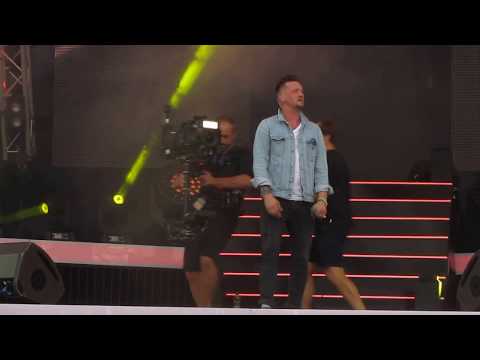 Ben Zucker(Live) - Der Sonne entgegenernacht des Jahres-Waldbühne Berlin 2018