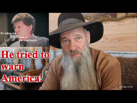 Before He died He WARNED America! Have you seen this?