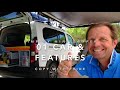 01 Car & Features (Why RIFTER best Mini-Camper)