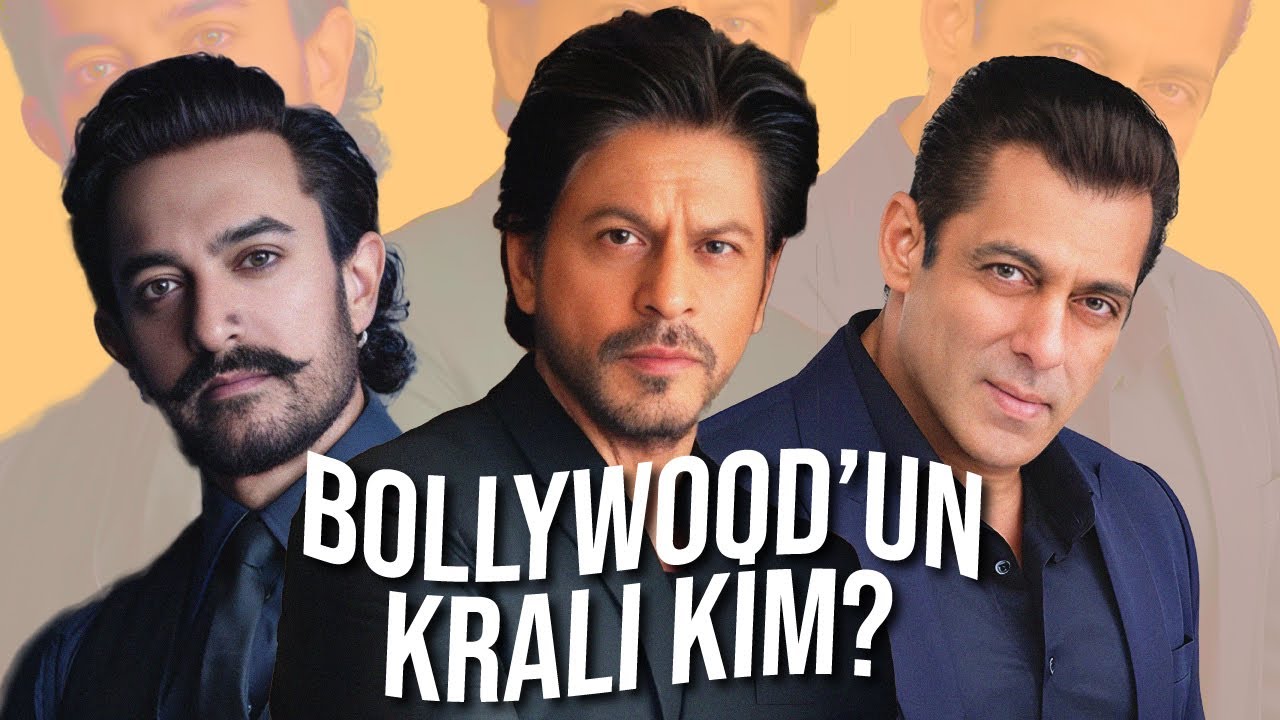 Bollywood'un Hanları | THREE KHANS