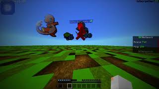 Fist & Nodebuff // MCPE PvP Combotage | iPhone 6s PvP