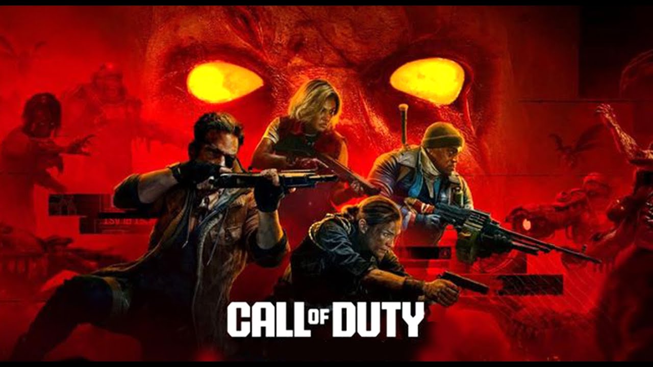 CALL OF DUTY: ZOMBIE CLASSIC