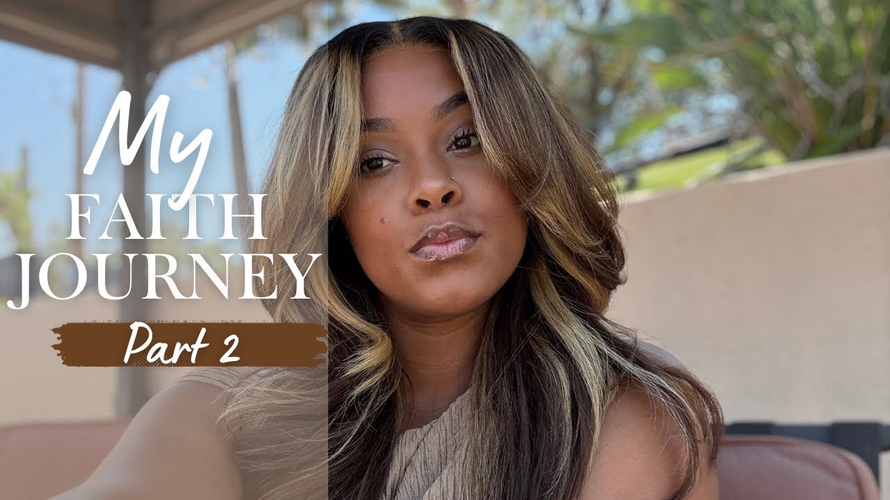 How God changed some things in my life : My Journey Back to Christ (Part 2 ) 