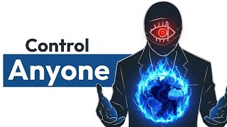 5 DARK PSYCHOLOGY Tricks to Control Anyone Silently 🤫 Hidden Secrets