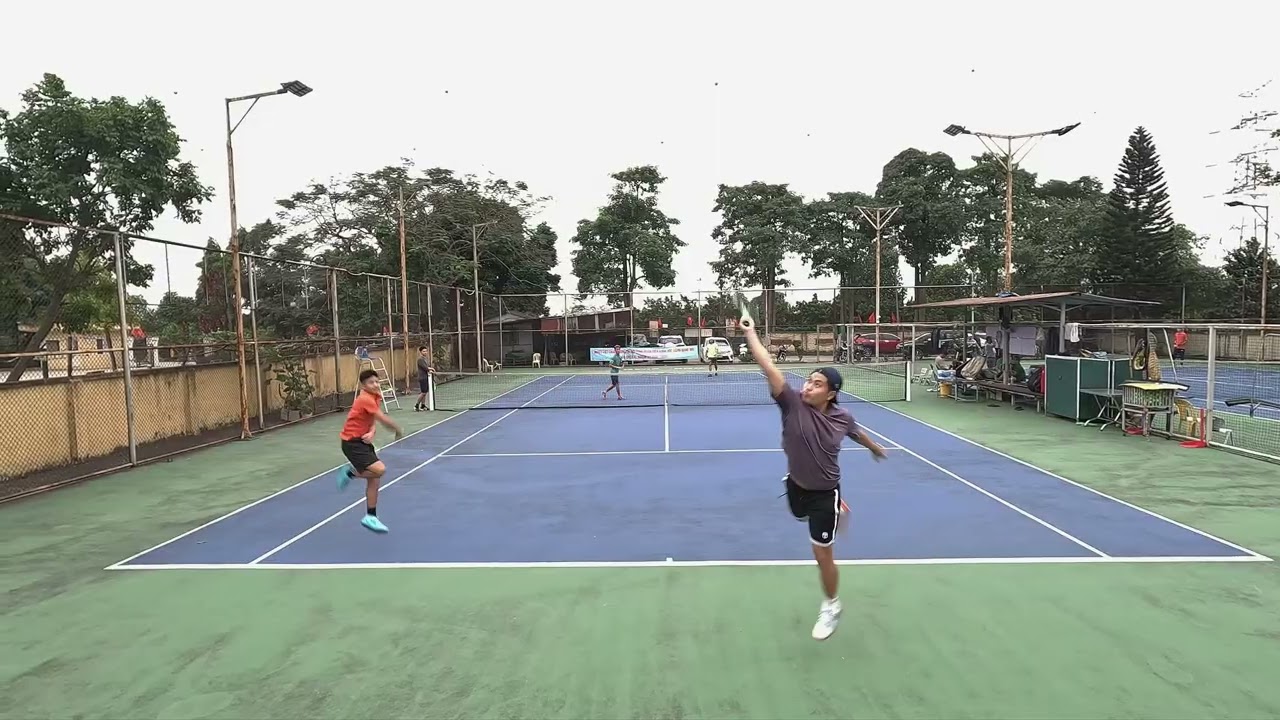 Tennis cuối năm