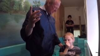 Leonia Baptist Baptisms 8-28-16 Full Video