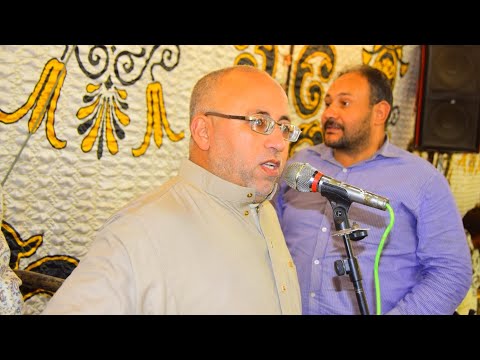 خطبه العشاء من داخل ليله نقيطة المنصورة دقهلية عزاء الحاج مجدي ربيع 24 12 2025