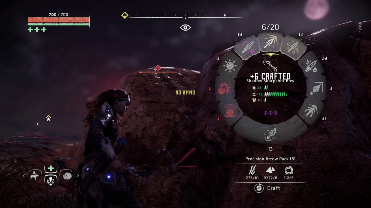 Horizon Zero Dawn Damage Types Caseforma