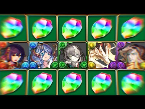【神運営】ミサキ難民必見！MP＆魔法石大量＆式神最レア確定配布が激アツすぎる【パズドラ】