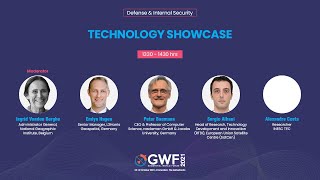 Famous Technology Showcase : Defense & Internal Security | GWF 2021 Profile