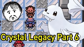 A Huge Loss - Pokemon Crystal Legacy Hard Mode Nuzlocke - Part 6