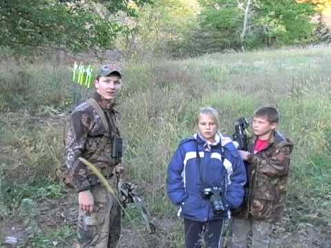 Nebraska Fall 08 Deer with Kyle Metzger