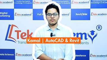 AutoCAD, BIM & Revit Course | Student Testimonial - KSSR Kamal | Hyderabad | #students #skills #bim