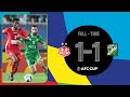 #AFCCup2022 - Group B | Dhofar Club (OMA)  1 - 1  Arabi SC (KUW)