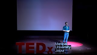 Bullying to Center Stage : Rajan Batra's Journey | Rajan Batra | TEDxManipalUniversityJaipur