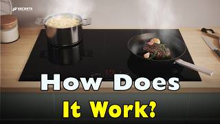 Your Induction Stove Is a Lie—Here's What's Actually Happening Inside That Pot