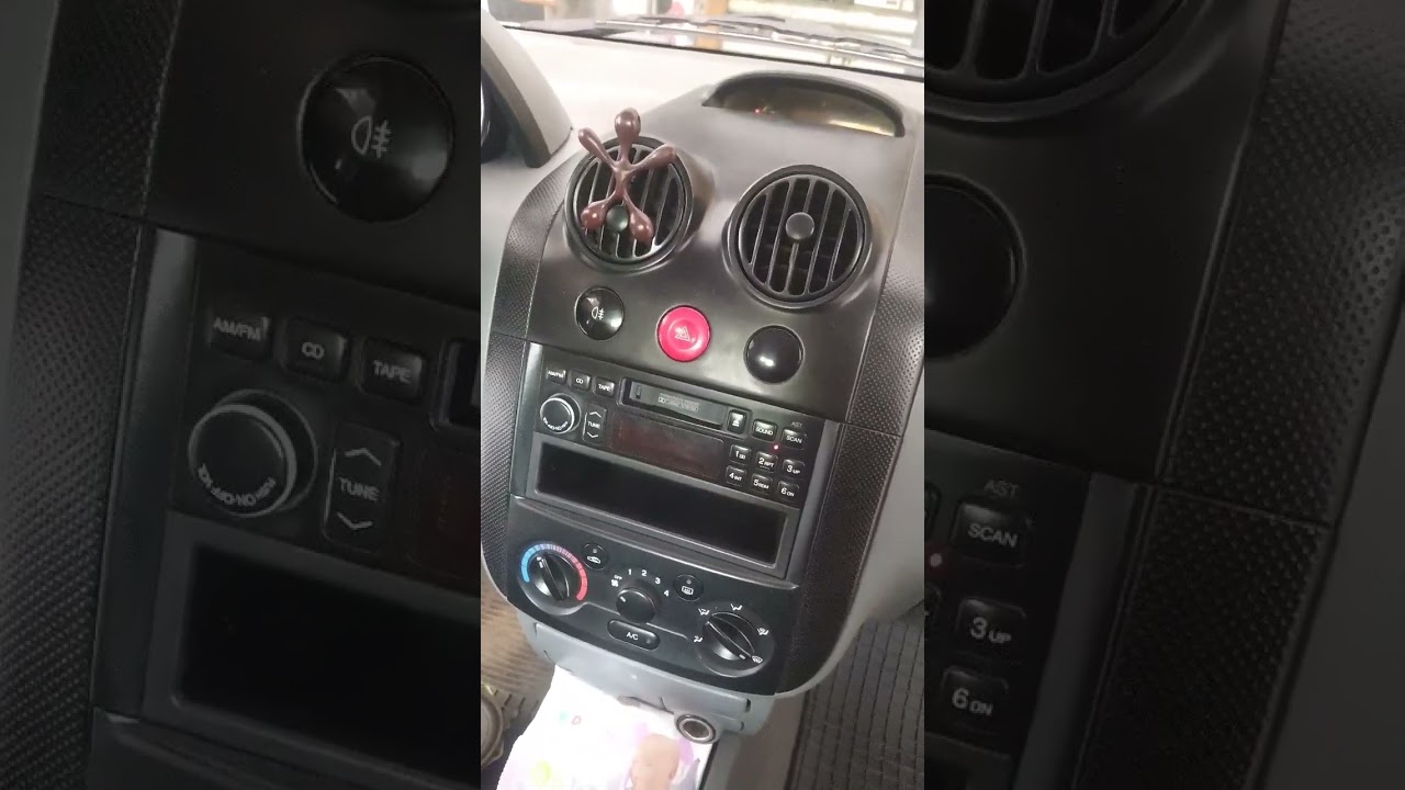 AVEO Магнитола камера 