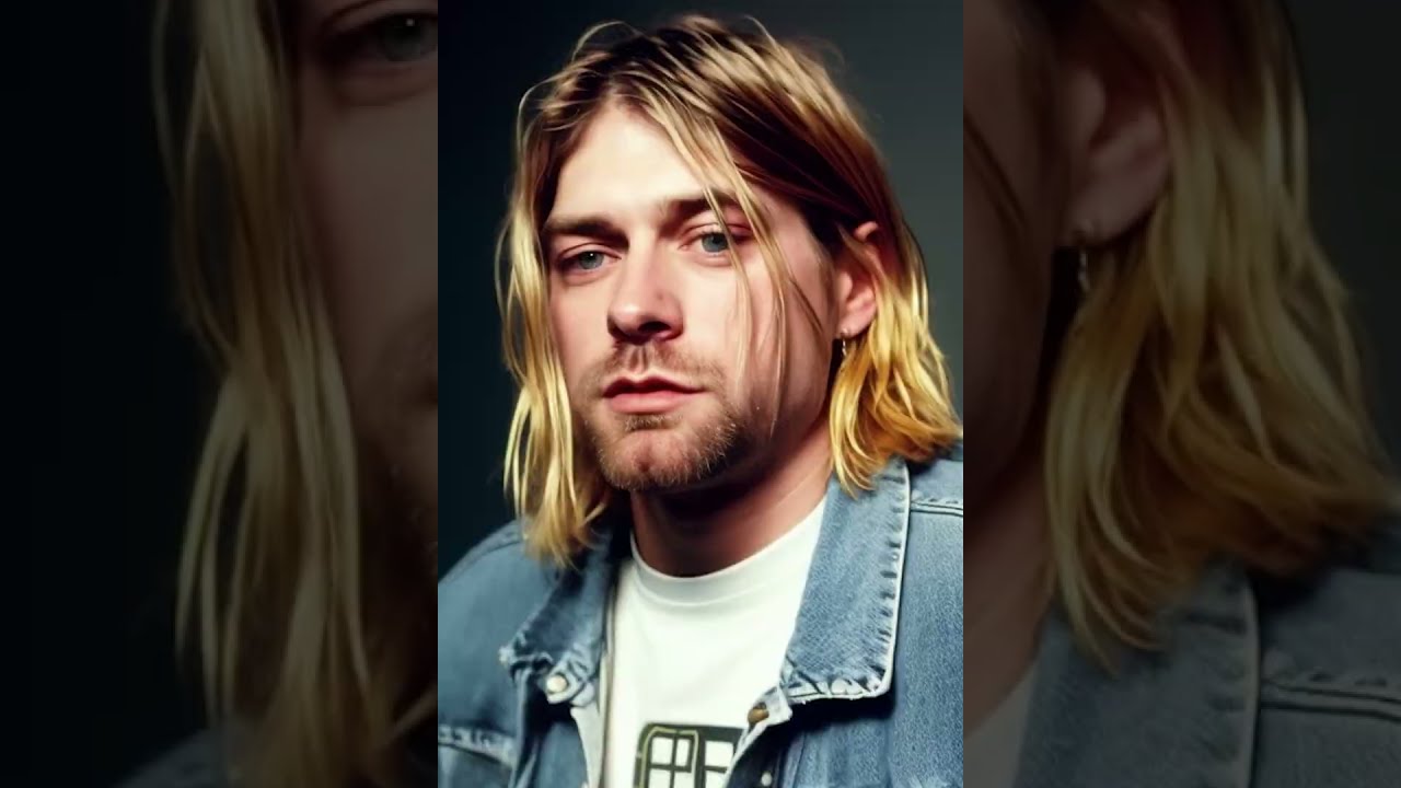 IAvatar Tribute - Kurt Cobain