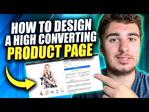 New  How To Design A High Converting Product Page (Shopify Dropshipping 2022)