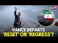 US-Iran War LIVE | JD Vance Departs for Islamabad Peace Talks, Will Iran Ceasefire Hold? | N18G