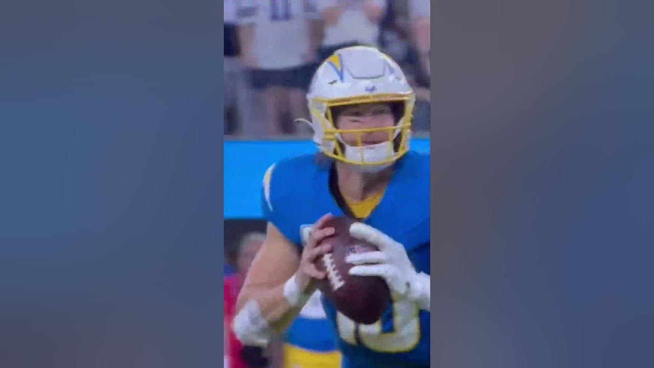 DALLAS VS CHARGERS football sports dallascowboys lachargers 1717 YouTube