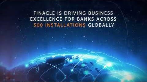 Infosys Finacle: powering a billion consumers, 1.3 billion accounts across 100 countries