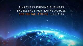 Infosys Finacle: powering a billion consumers, 1.3 billion accounts across 100 countries