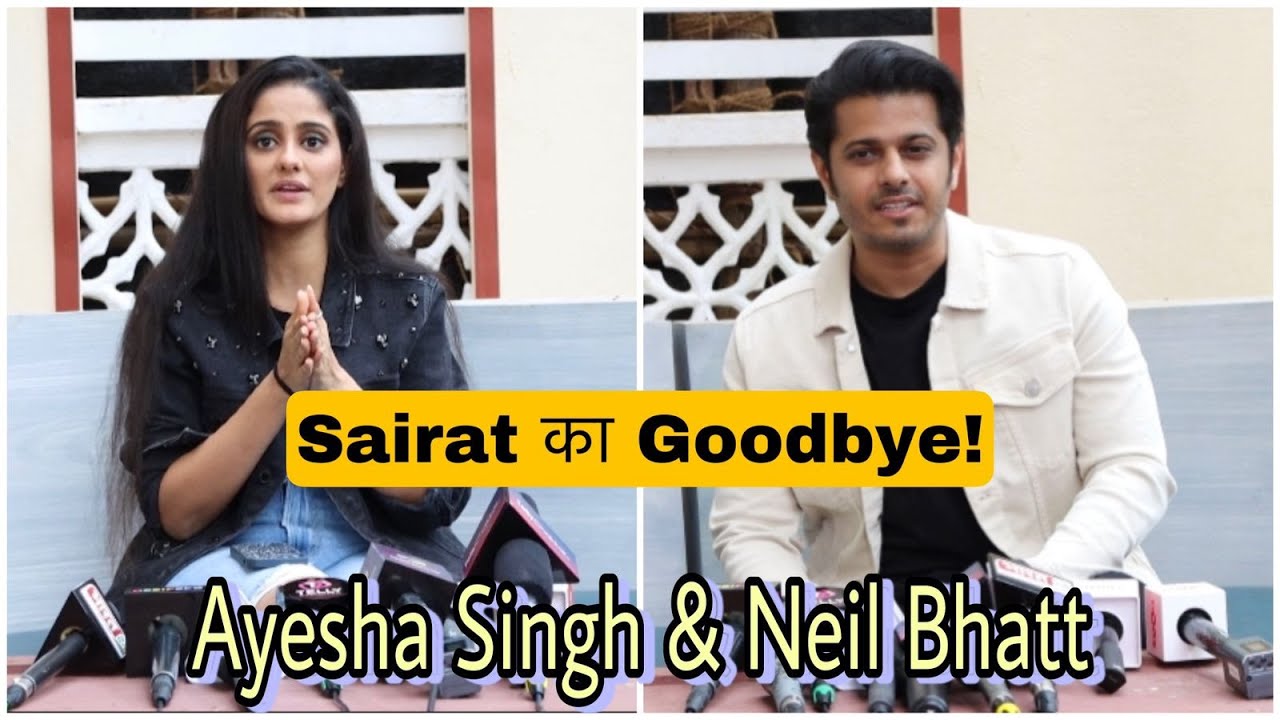 Гум Хайн Кисикей Пьяар Мейин Нил Бхатт и Аиша Сингх вспоминают свое путешествие в GHKKPM.