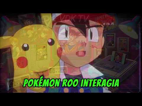 A Historia POKEMON p3