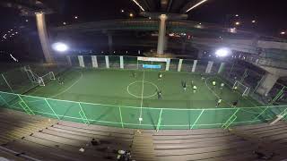 20180917 OHZZ vs 외발FC 5ㅡ1경기