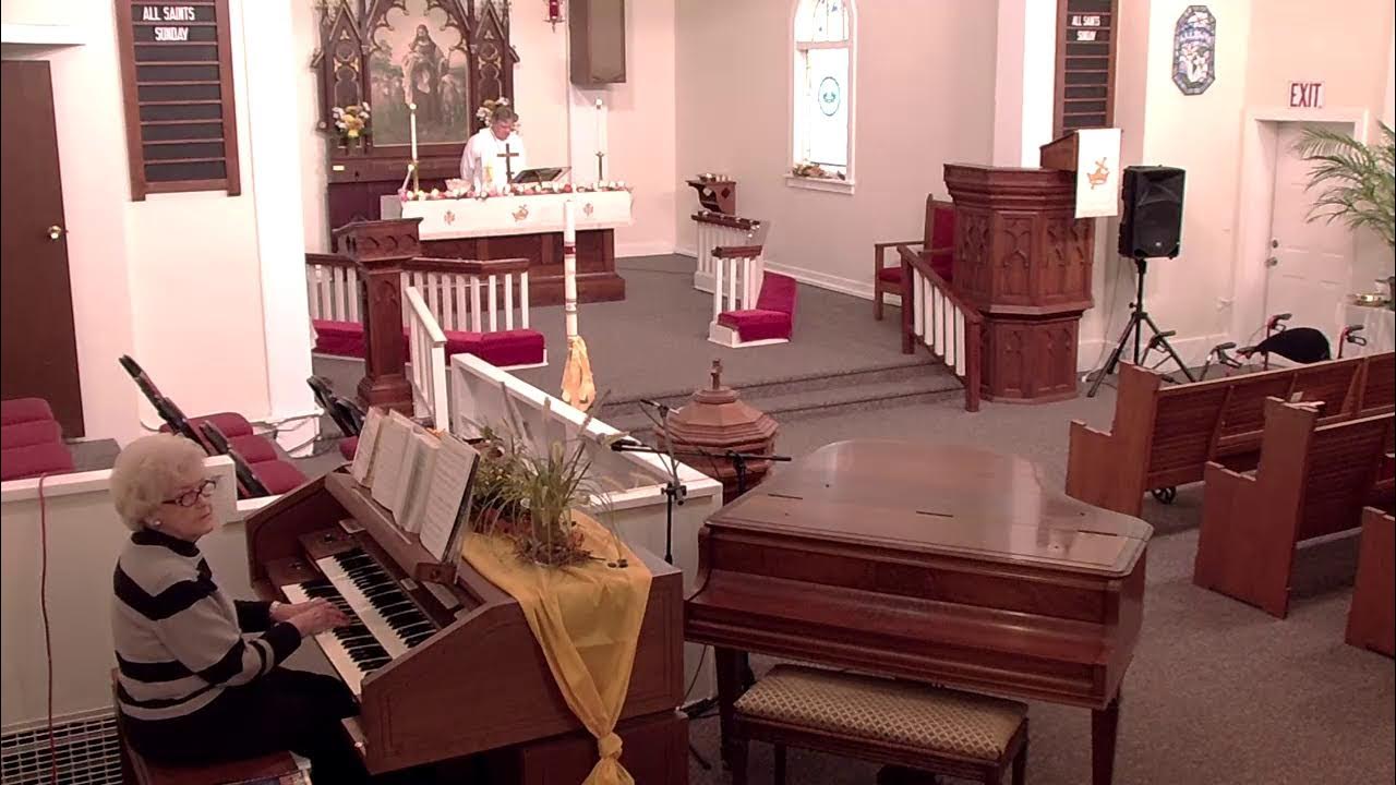 First Lutheran Church Live Stream YouTube