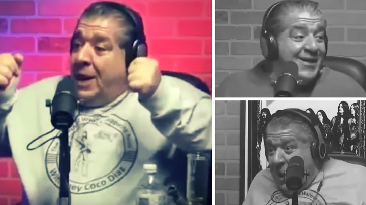 Joey Diaz's Tales of Thievery | The Complete Collection