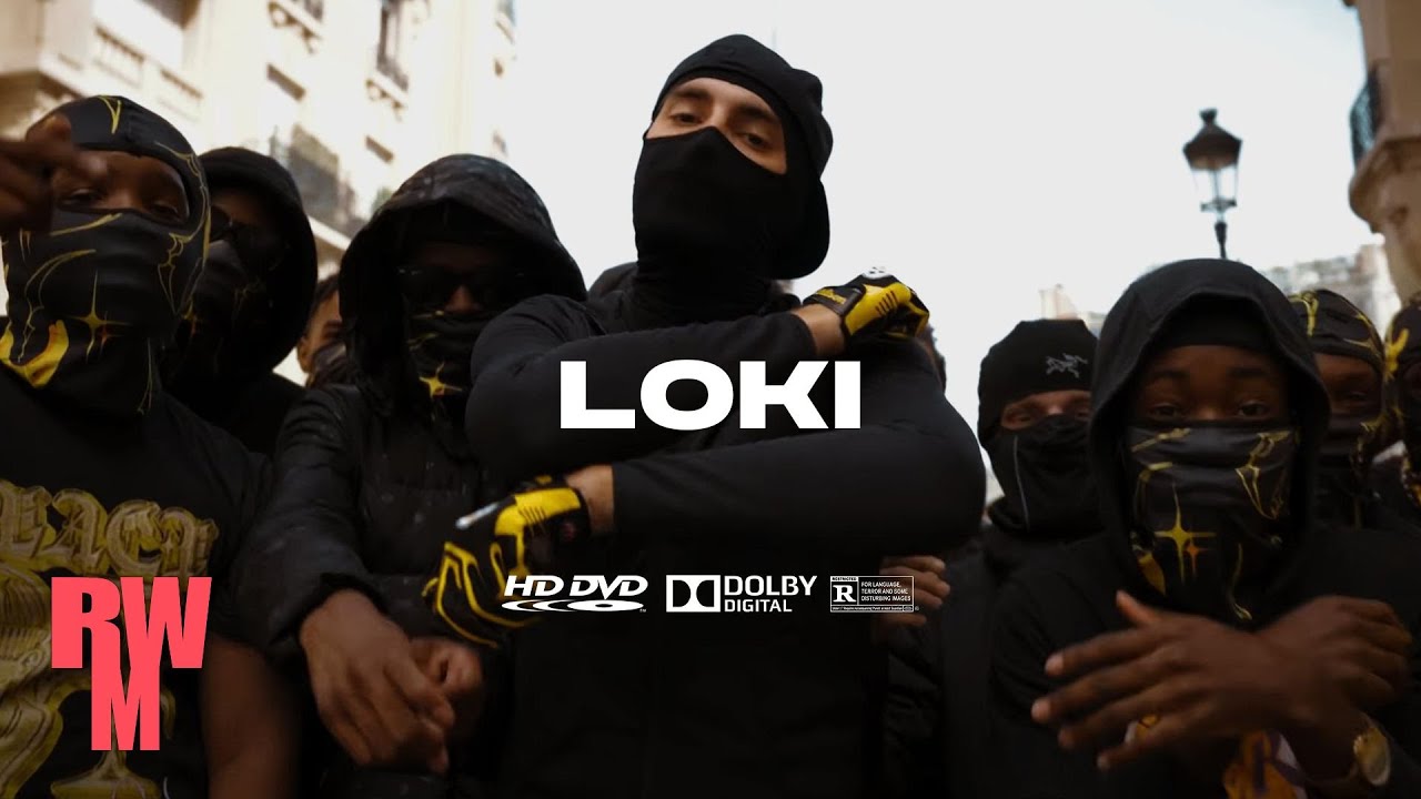 Ray Walter Music - Loki (Official Audio) adlı videoyu YouTube'da izle Ray Walter Music - Loki (Official Audio) adlı videoyu YouTube'da izle