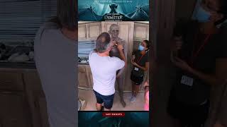 The Last Voyage Of The Demeter - New Behind The Scenes Look At S Design