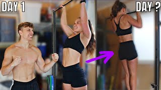 Famous Teaching my Girlfriend 1 Pull Up in 30 Days Profile