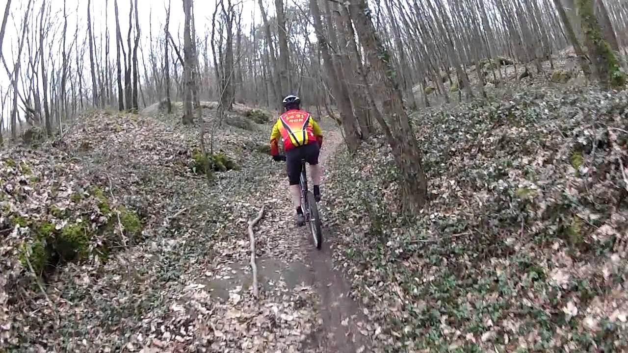 randonnee vtt 91