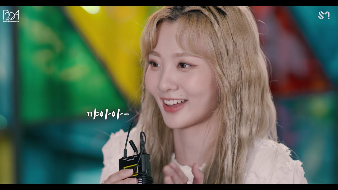 [STATION/Our Beloved BoA #2] BOL4 볼빨간사춘기 Interview #비하인더스테이션