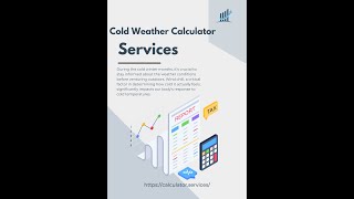 Cold Weather Calculator screenshot 5