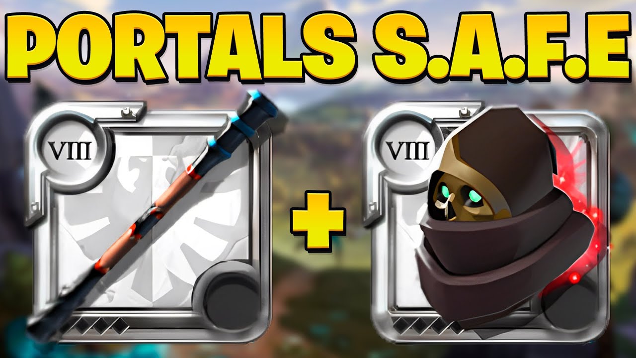 Two mercenaries, good build for PVE and Solo PVP