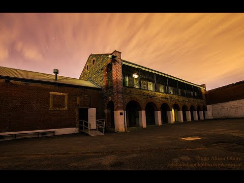 GHOSTS & History | Old Adelaide Gaol | Vlog #5