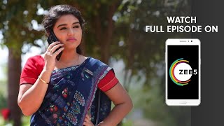 Sembaruthi - Spoiler Alert - 15 Apr 2019 - Watch Full Episode BEFORE TV On ZEE5 - Episode 450