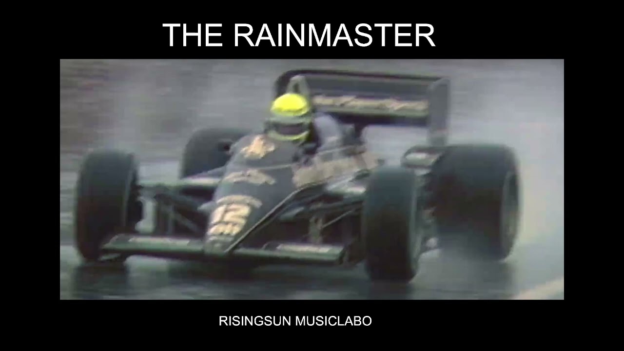THE RAINMASTER